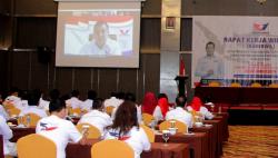 Rakerwil se-Sulteng, Hary Tanoesoedibjo: Keberpihakan, Partai Perindo Berjuang untuk Kesejahteraan Rakyat