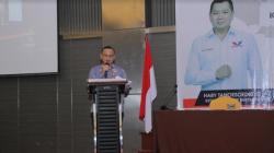 Pemprov Sulteng Berharap Rakerwil Perindo Hasilkan Keputusan Terbaik bagi Masyarakat Daerah<