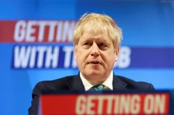 2 Menteri Mundur, PM Boris Johnson di Ujung Tanduk?