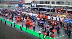 Race MotoGP Sempat Ditunda Hindari Aquaplaning, Ini Bahayanya 