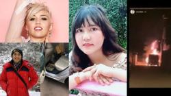 Deretan Mobil Artis Pernah Jadi Korban Kejahatan, Ada yang Dicuri dan Dibakar Fans 