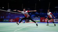 Bagas/Fikri Juara All England 2022, Ahsan/Hendra: Jangan Cepat Puas!