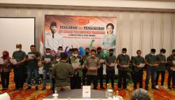 Lingkar PUAN Dideklarasikan di Majalengka, Ada Kaitan dengan Dukungan Capres?<