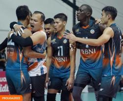 Hasil Proliga 2022: Jakarta Pertamina Keok dari Jakarta BNI 46, Bogor LaVani yang ke Grand Final