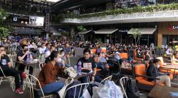 Meriahkan MotoGP Grand Prix of Indonesia, Clarissa Tanoesoedibjo: Kami Manjakan Masyarakat dengan Sunmori hingga Nonton Bareng Vision+