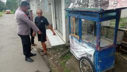 Viral Korban Pembacokan di Sukabumi, Kapolsek Cisaat: Dipastikan Hoaks<