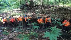 Digembleng Berhari-hari, 84 Potensi SAR Jabar Lulus Teknik Pelatihan Pertolongan<