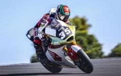 Sejarah! Pembalap Thailand Somkiat Chantra Promosi ke MotoGP 2025