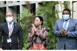   Sekjen IPU Sebut Puan Maharani Simbol Kepemimpinan Perempuan di Forum Dunia