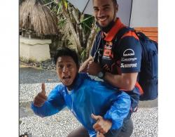 Risman Trending Topik usai Miguel Oliveira Juara MotoGP Mandalika 2022, Ini Sosoknya