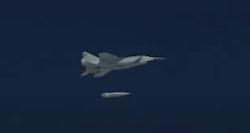 Rusia Hujani Ukraina dengan Rudal Jelajah Kalibr dan Kinzhal dari Laut hingga Udara