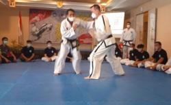 Federasi Taekwondo Segera Buka Dojang Khusus Anak di Depok Sleman