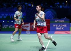 Hasil Final All England 2022: Seru! Watanabe/Higashino Pertahankan Gelar Juara usai Hajar Wang/Huang
