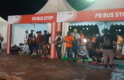 Penonton MotoGP Mengamuk di Mandalika gegara Telantar hingga Tengah Malam<