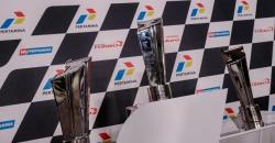 Trofi MotoGP Mandalika Dibuat Pelaku Ekraf Bali, Ini Maknanya