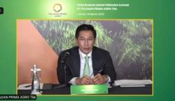 Perusahaan Kelapa Sawit Teladan Prima Agro Umumkan Rencana Go Public 