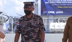 1 ABK Nelayan Hilang di Laut Timor Ditemukan Tewas, 8 Terus Dicari