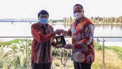 KSAU Marsekal Fadjar Sebut Angkatan Udara Australia Mitra Strategis TNI AU di Kawasan Selatan