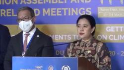 Rusia dan Ukraina Absen dalam Sidang Parlemen Dunia di Bali
