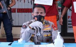 Polisi Sita Sabu hingga Ekstasi dari Sejumlah Tempat di Sumsel <