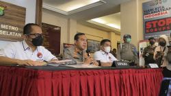 Jadi Tersangka, Roby Geisha Akui Pakai Ganja karena Beban Pikiran