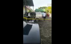 Mataram Geger, Mayat Pria dan Wanita Ditemukan Dalam Mobil Terparkir, Mulut Berbusa