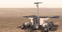 Badan Antariksa Eropa Tunda Misi ke Mars dengan Rusia