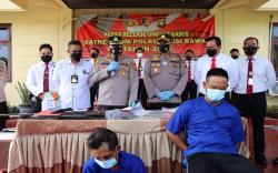 Baku Tembak dengan Polisi, 2 Pembobol Puluhan Rumah di Sumsel Tewas <