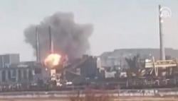 Rusak Dibom Rusia, Pabrik Baja Terbesar di Mariupol Berhenti Beroperasi untuk Pertama Kali Sejak Serangan Nazi 