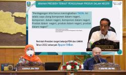 Khofifah: 40 Persen Pengadaan Barang dan Jasa Harus untuk Produk dalam Negeri <