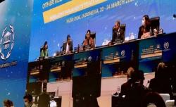 Puan Maharani Dorong Parlemen Dunia Realisasikan Dana Iklim Rp1.434 Triliun Per Tahun
