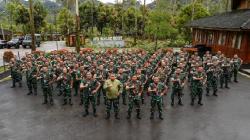 Kodam Siliwangi Gelar Rapim 2022 di Ciwidey Bandung, Ini Pesan Pangdam<
