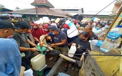 Tiadakan Operasi Pasar, Pemkot Palembang Akan Gelar Bazar Minyak Goreng <
