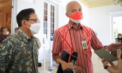 Luar Biasa, Jateng Catatkan Penyaluran KUR UMKM Terbesar se-Indonesia