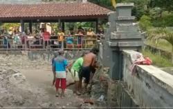 Ibu-Anak Tewas saat Gelar Ritual Tolak Hujan di Pertapaan Empu Supo Tuban