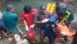 Geger, Pemancing Temukan Mayat dengan Wajah Lebam di Sungai Cibakung Cianjur<