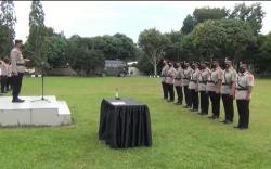 Kapolda Sumsel Mutasi Sejumlah Perwira Polres Banyuasin <