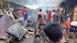 Istri Masak Air saat Suami Tuang Pertalite, Rumah Tukang Kopi Ludes Terbakar