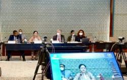 Forum IPU ke-114 di Bali, WHO Luncurkan Buku Panduan Penanggulangan Dampak Pandemi 