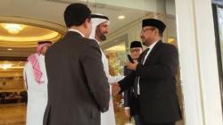 Menag Yaqut Bertemu Menteri Haji Arab Saudi, Bahas Kerja Sama Pelayanan Haji