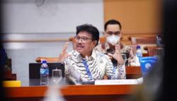 Arahan Jokowi, Kominfo Selesaikan 6 Arah Strategis Peta Jalan Indonesia Digital 