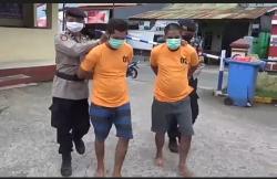 Ditangkap Polisi, Residivis di Makassar Ngaku Pakai Uang Curian untuk Foya-Foya di 3 Daerah