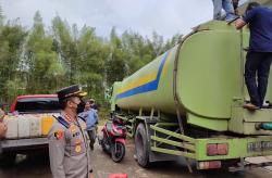 Sidak Minyak Goreng, Kapolres Samarinda Minta Distributor Segera Salurkan ke Pedagang