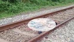 Purwakarta Geger, Pria Tewas Terkapar dengan Kedua Kaki Hancur<