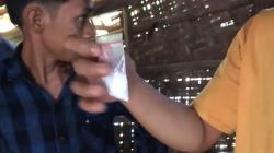 Simpan Sabu Siap Edar, Anggun Ngumpet di Dapur saat Digerebek Polisi