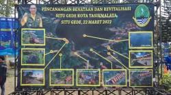 Peringatan Hari Air Dunia, Pemprov Jabar Revitalisasi Situ Gede di Kota Tasikmalaya<