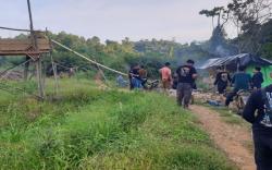 Gerebek Tambang Emas Liar di Muratara, Polisi Tangkap 1 Penambang <