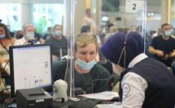 Imigrasi Catat 280.000 Wisatawan Asing Datang ke Bali Rayakan Tahun Baru