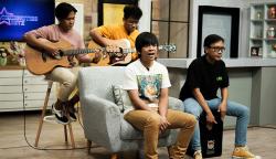 D’MASIV Merangkum Perjalanan Panjangnya pada Album Baru Time