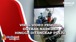 Viral Video Pemuda di Binjai Dijebak Narkoba hingga Ditangkap Polisi<
